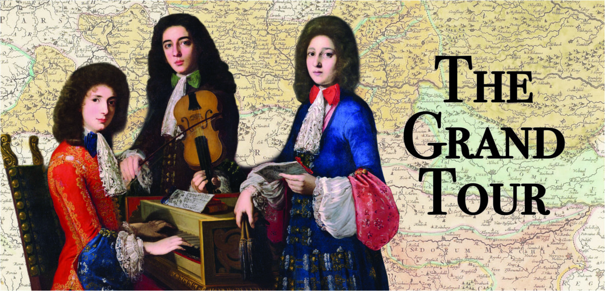 The Grand Tour: Chamber Music from Across the Continent, March 21-22, 2026