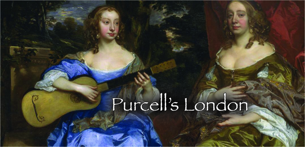 Purcell’s London, with guest artists Laura Heimes, Stephen Ng, & Brian Ming Chu