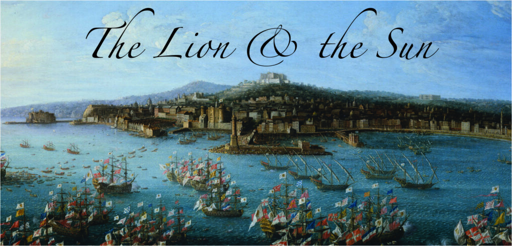 The Lion & The Sun:  Musical splendors of Baroque Venice & Naples