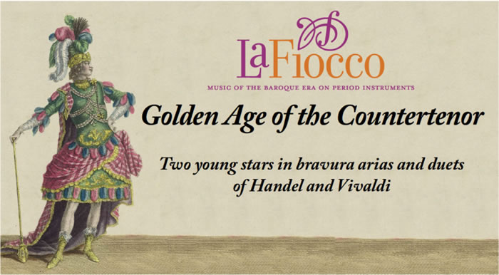 Golden Age of the Countertenor