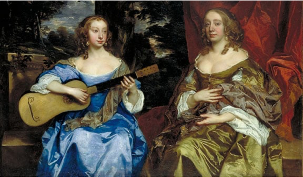 Purcell’s London, with guest artist Laura Heimes