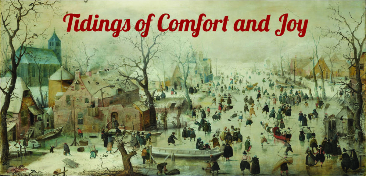 Tidings of Comfort & Joy – December 19, 2025