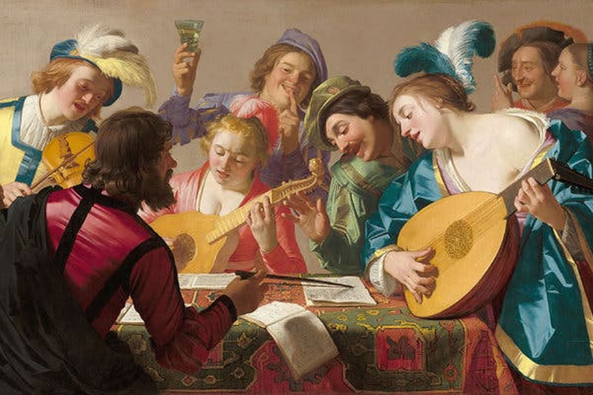 La Fiocco Live! Ocean Grove, NJ, Summer Stars Series:<br>The Fiddler’s Dance, July 22, 7:30 PM